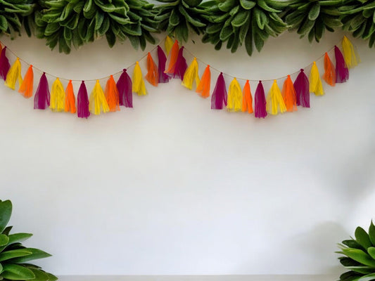 66" Long Curtain Strings, Set of 4