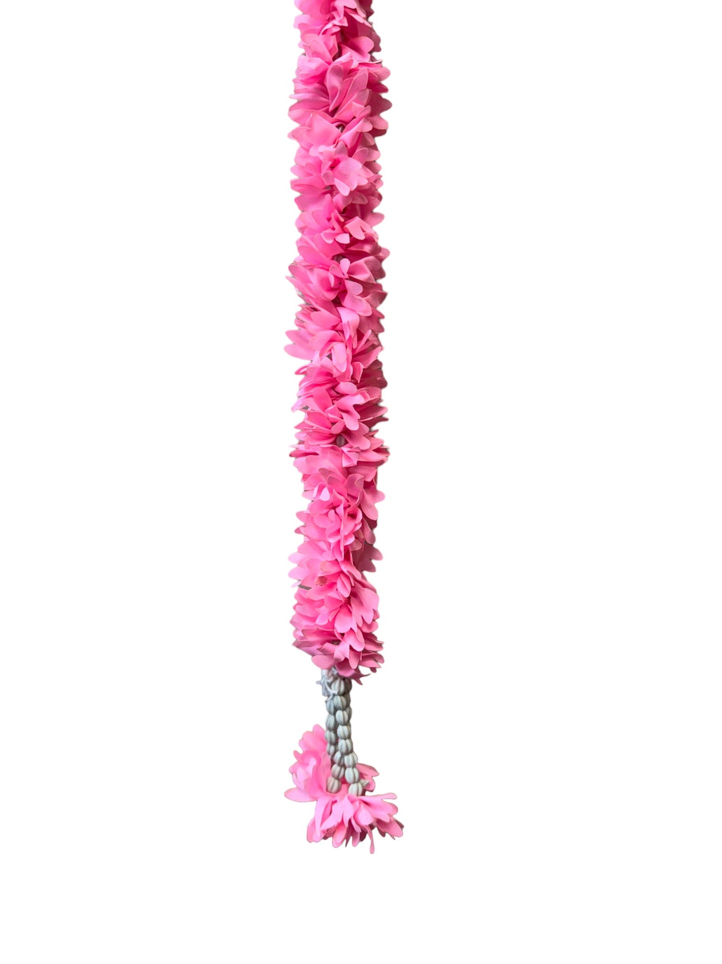 60" Long Artificial Flower Lari, Set of 5
