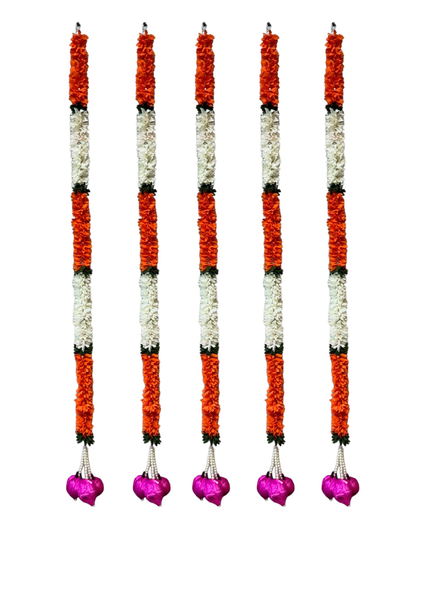 41" Long Lari, Set of 5