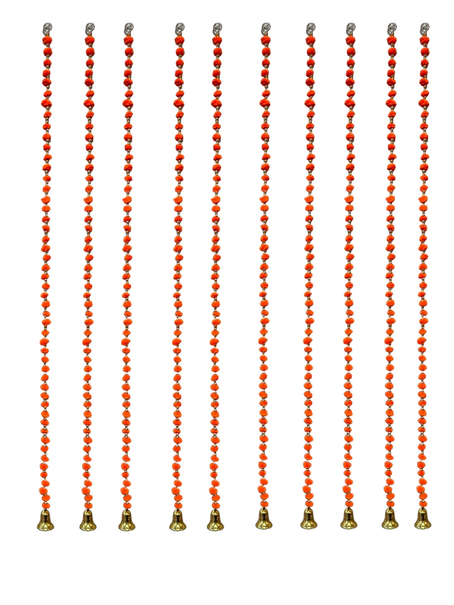 48" Long Strings, Set of 10