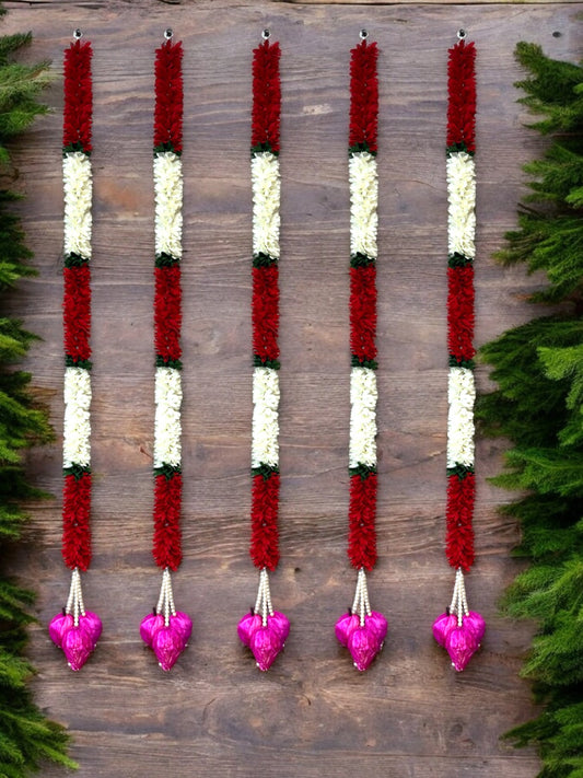 41" Long Lari, Set of 5