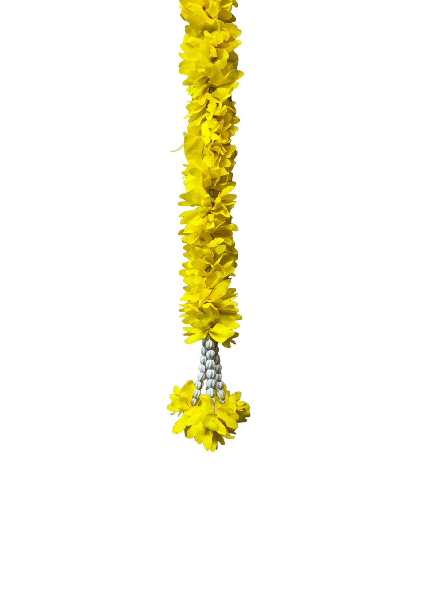60" Long Artificial Flower Lari, Set of 5