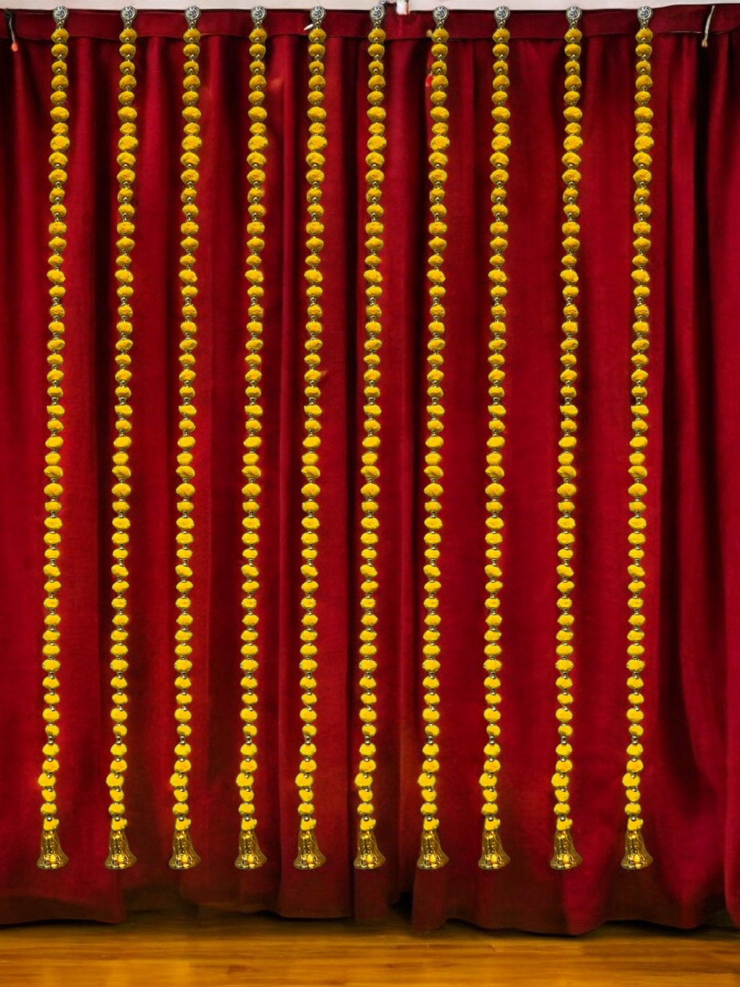 48" Long Strings, Set of 10