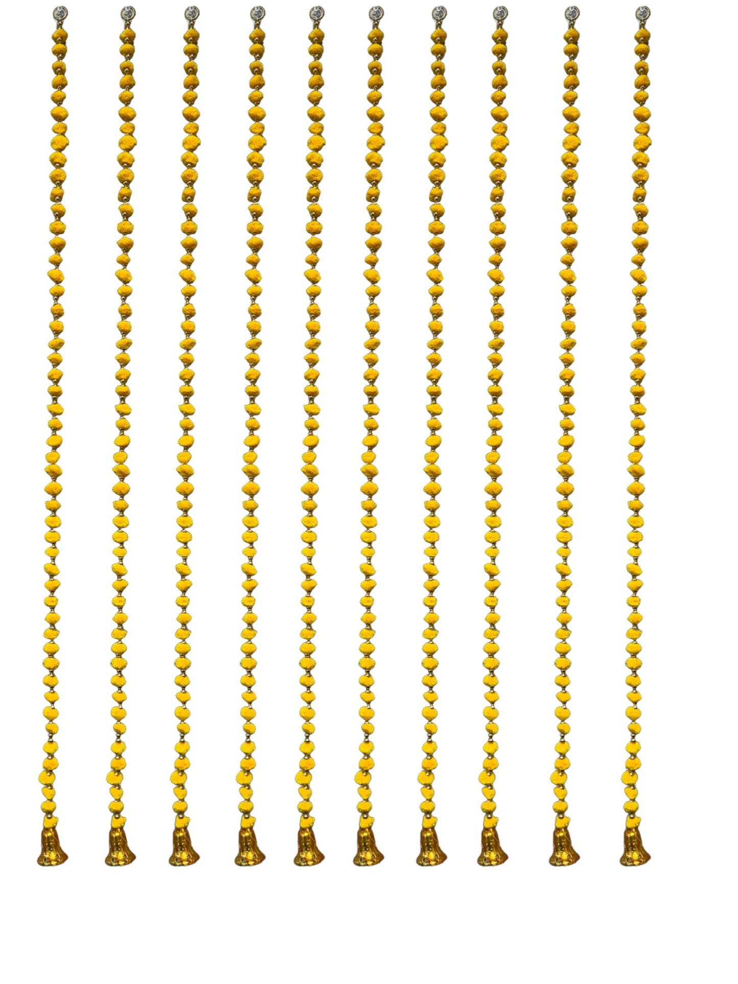 48" Long Strings, Set of 10