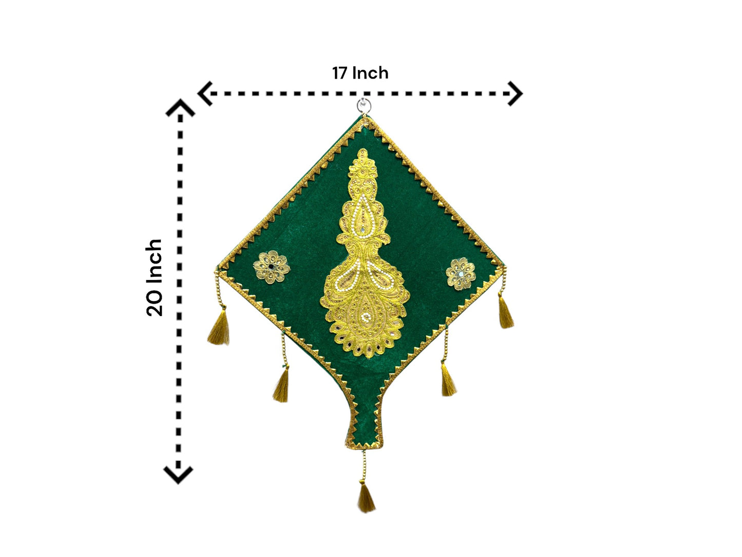 20" Big Velvet Designer Kite