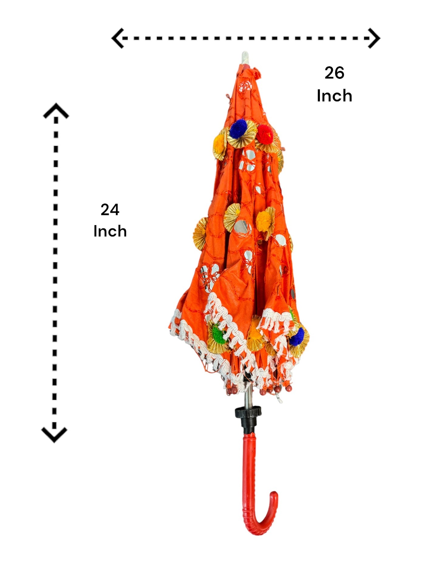 Mirror Work Umbrella