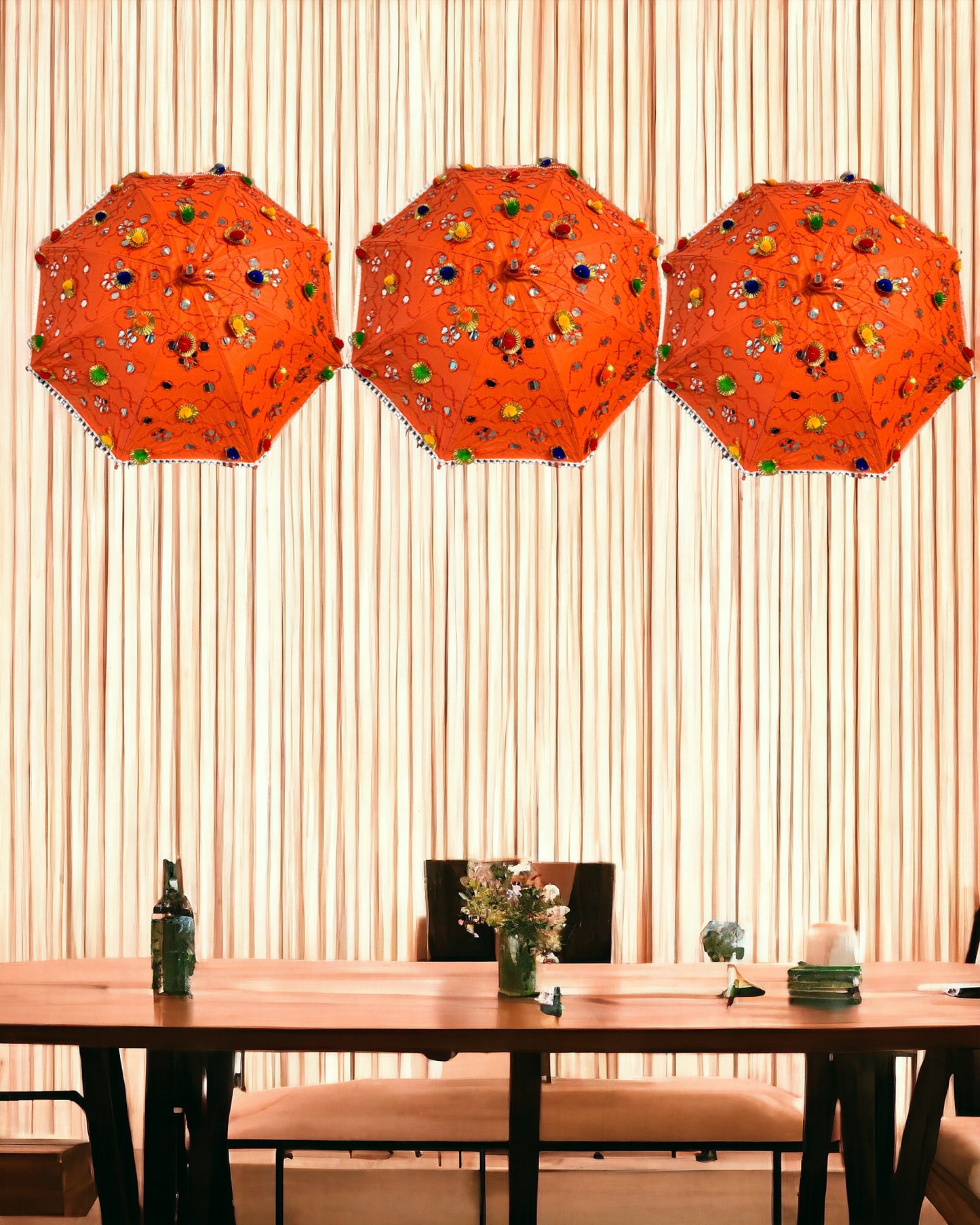 Mirror Work Umbrella