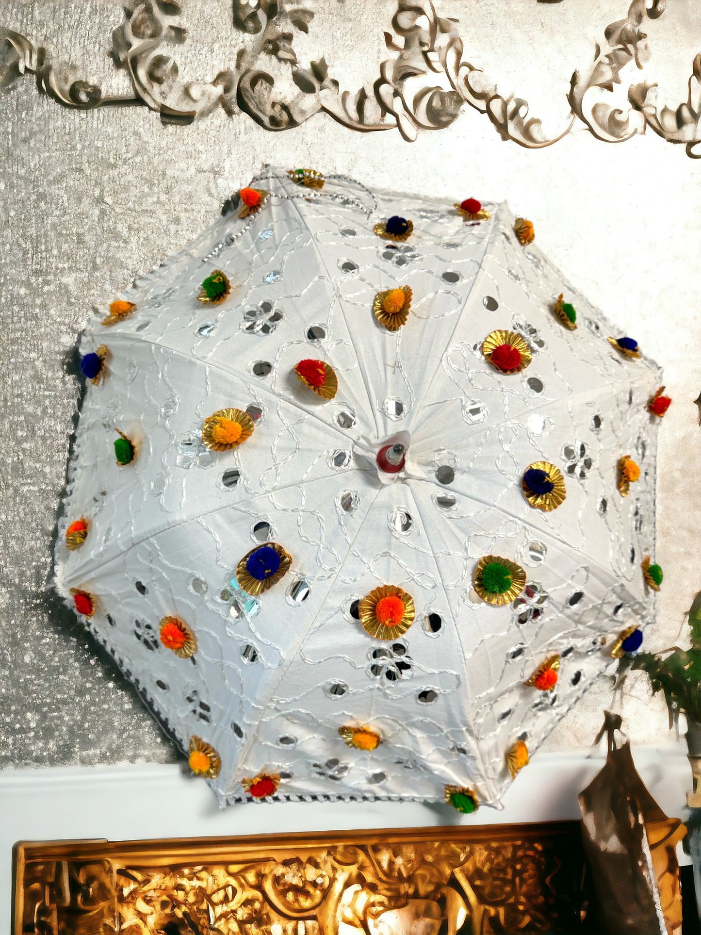Set of 3 - Mirror Work Umbrella
