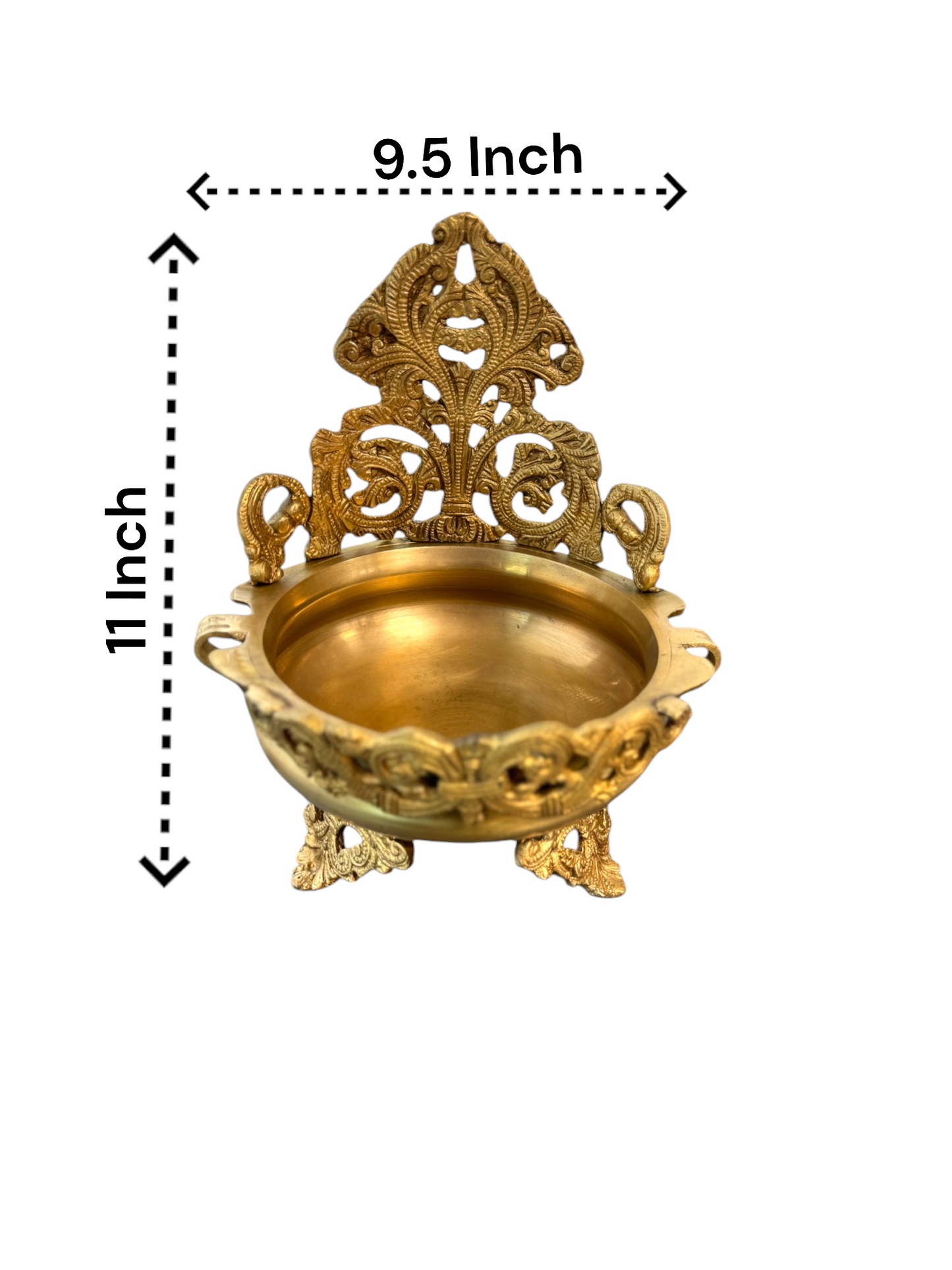 Urli, Filigree Design