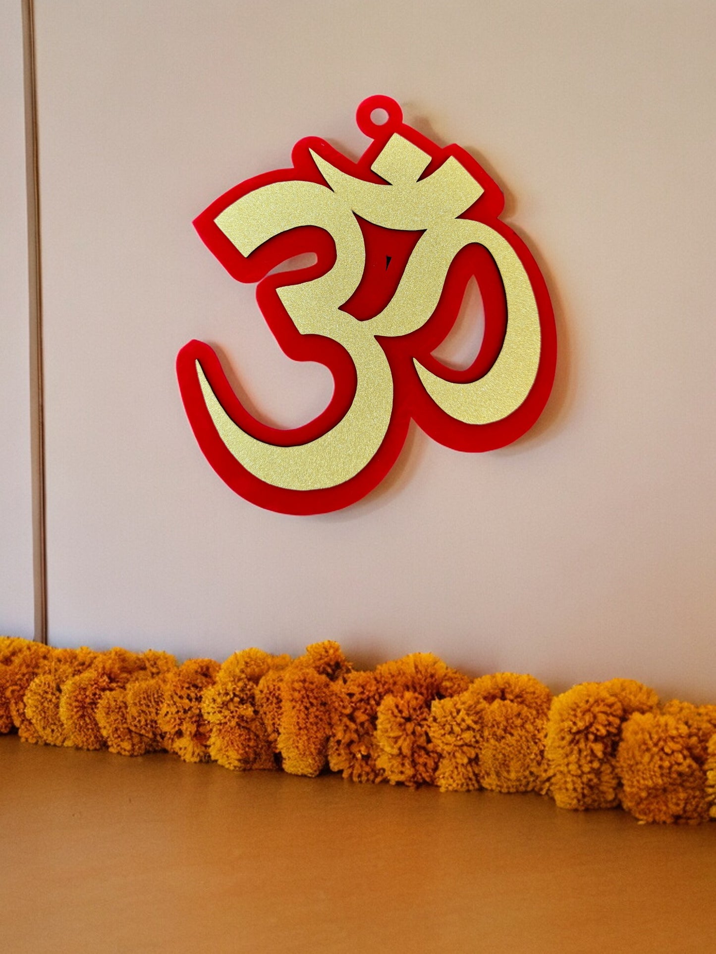 Wooden OM Cutouts