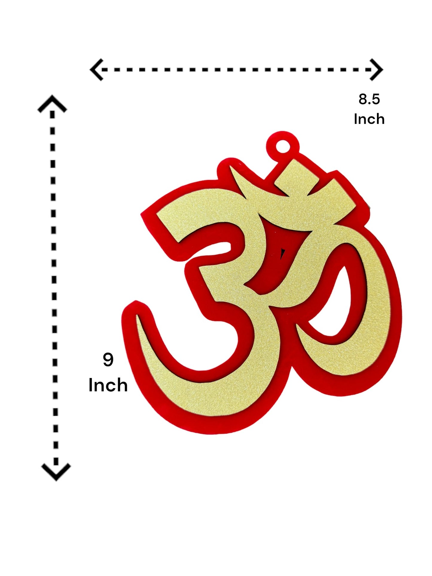 Wooden OM Cutouts