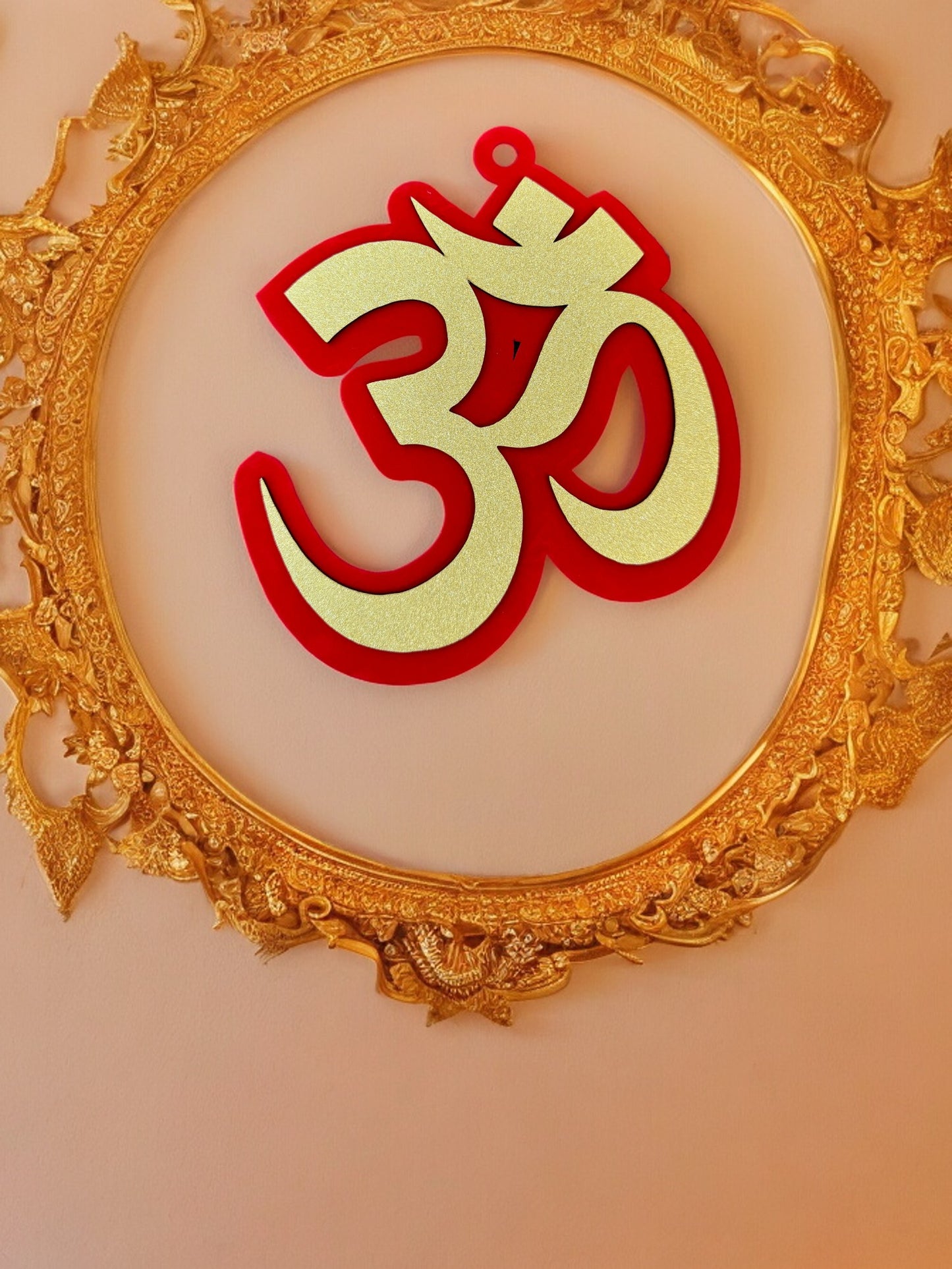 Wooden OM Cutouts