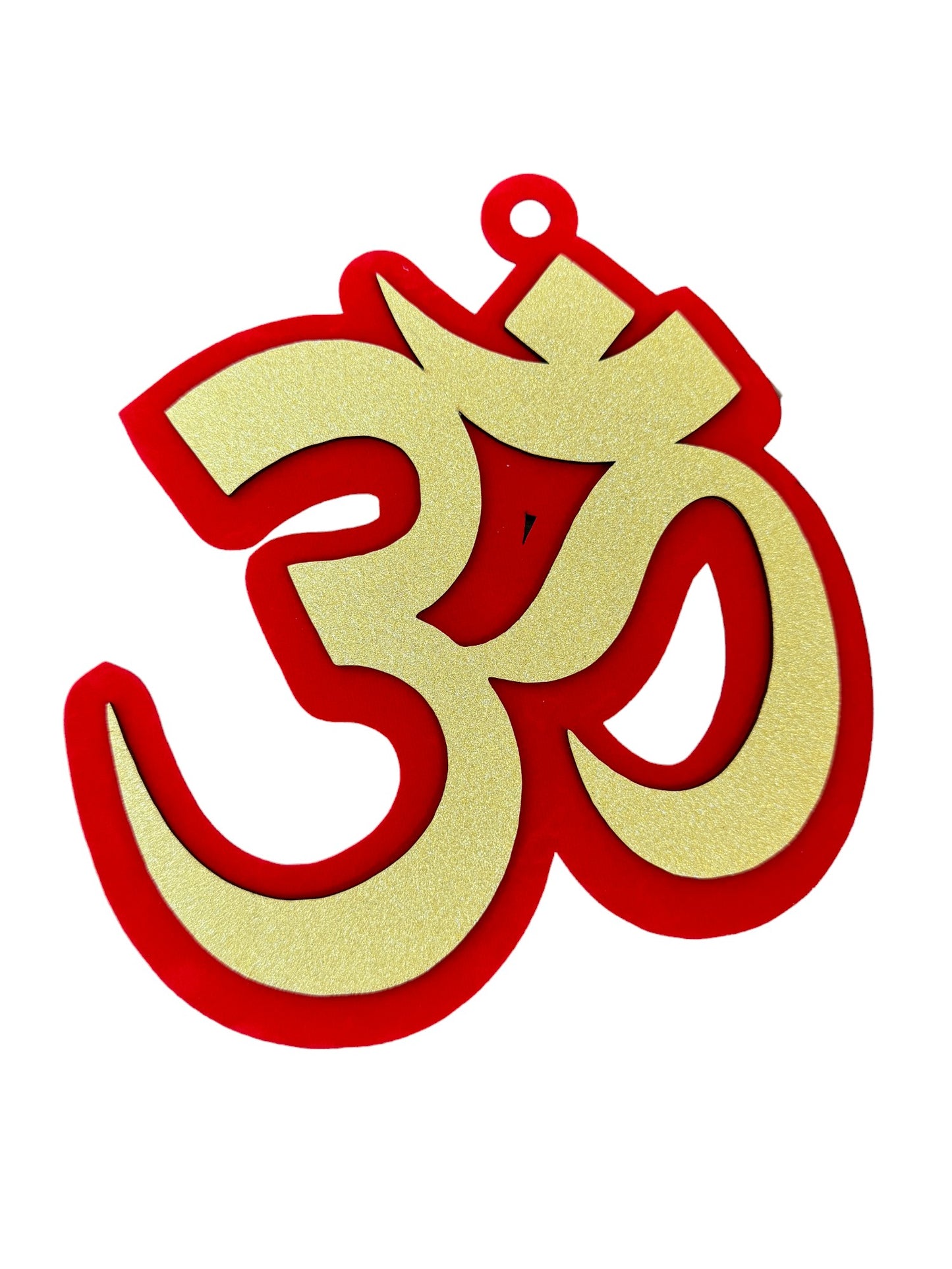 Wooden OM Cutouts
