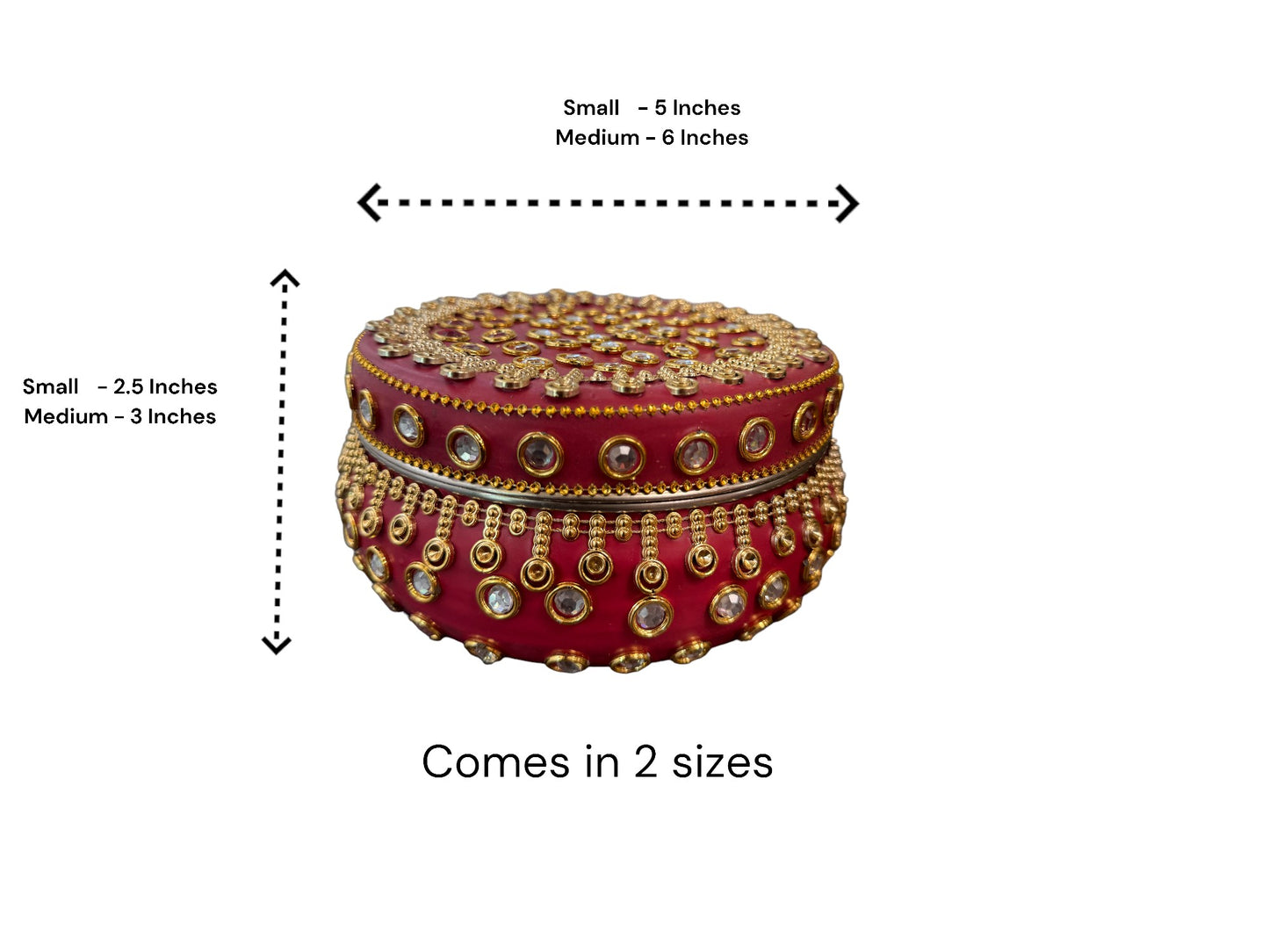 Mataki Shape Box, Set of 2