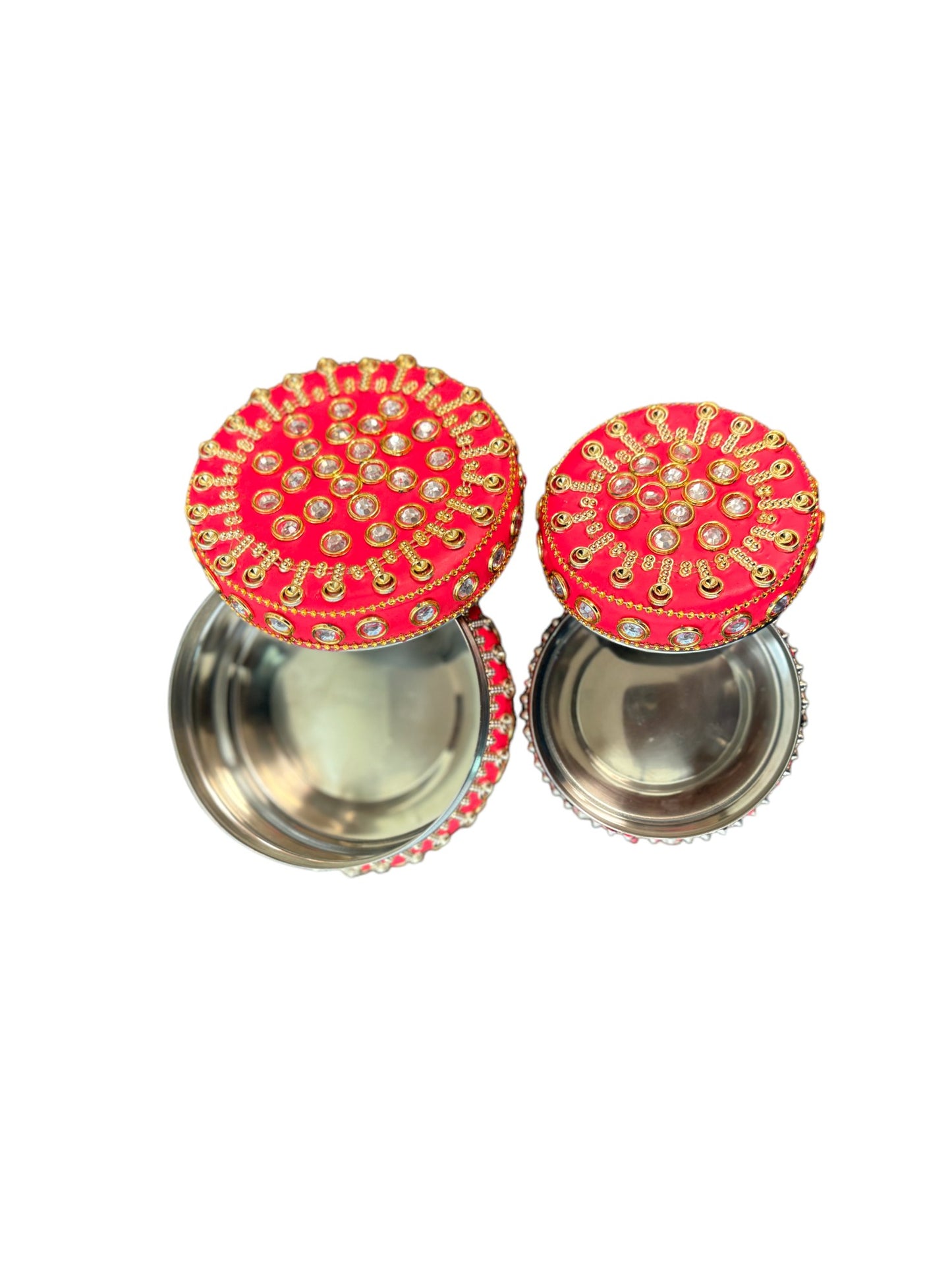 Mataki Shape Box, Set of 2