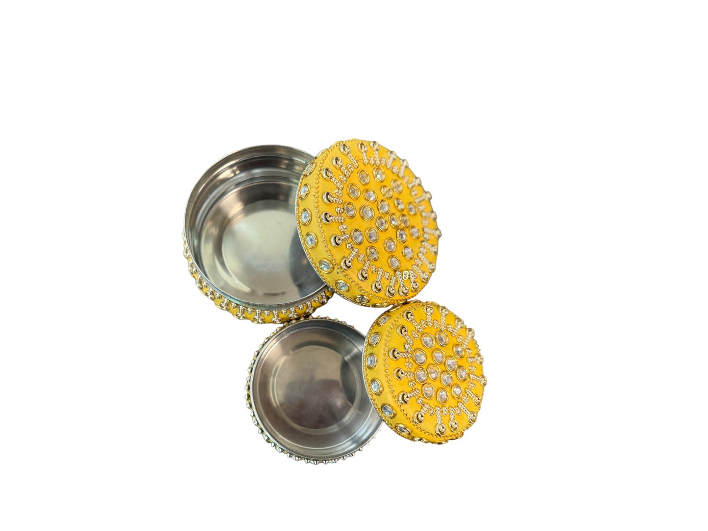 4.8 x 2.5 inches Mataki Shape Box