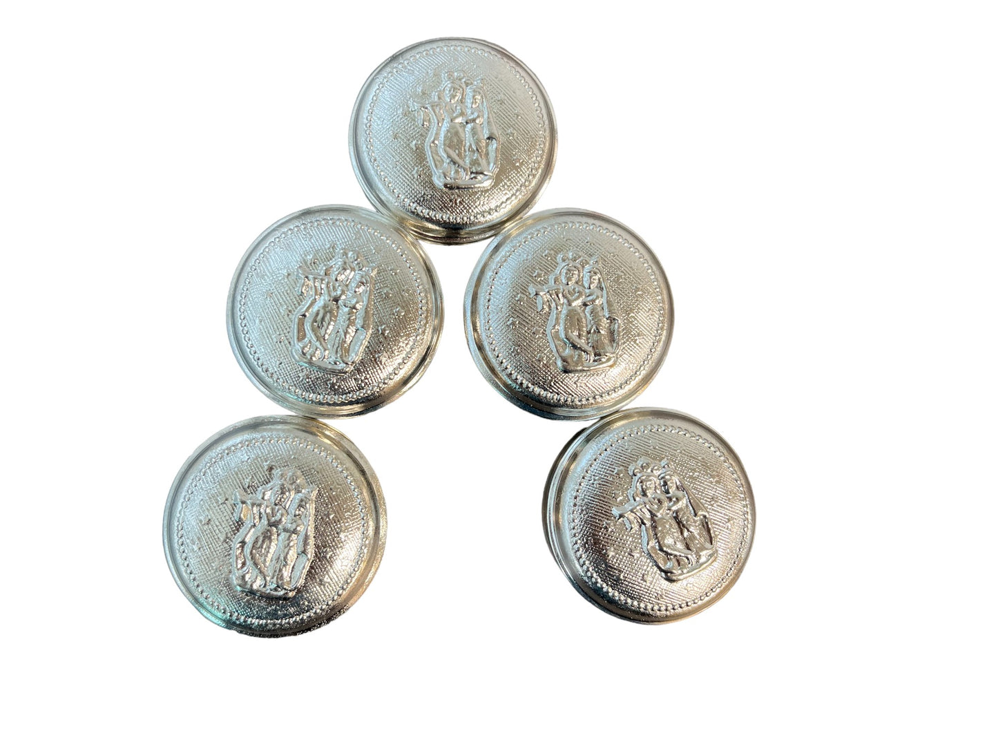 Sindoor Dani, Set of 5