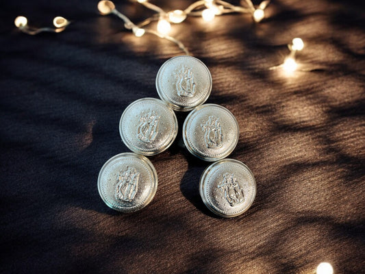 Sindoor Dani, Set of 5