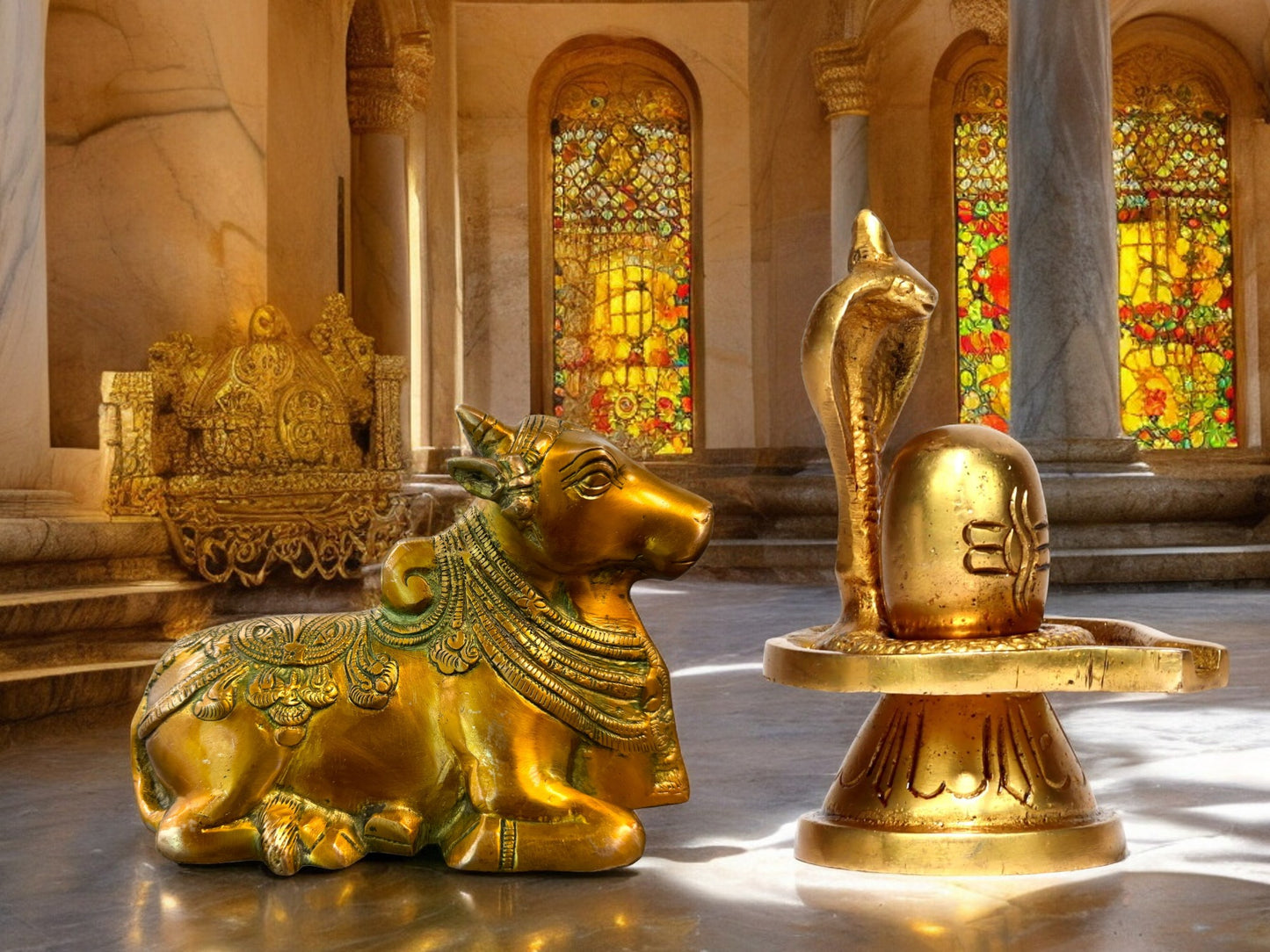 Nandi Idol
