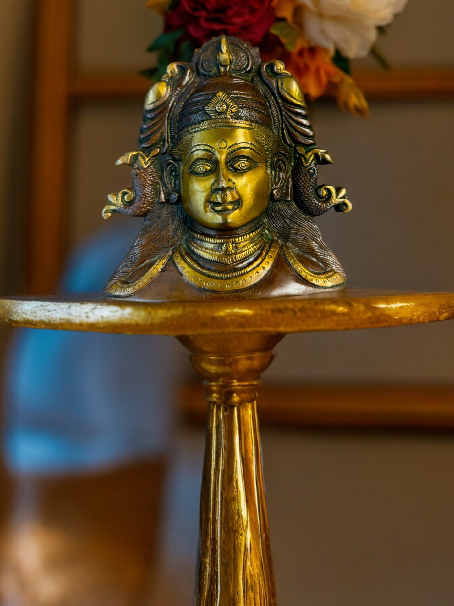 Shiva Mask