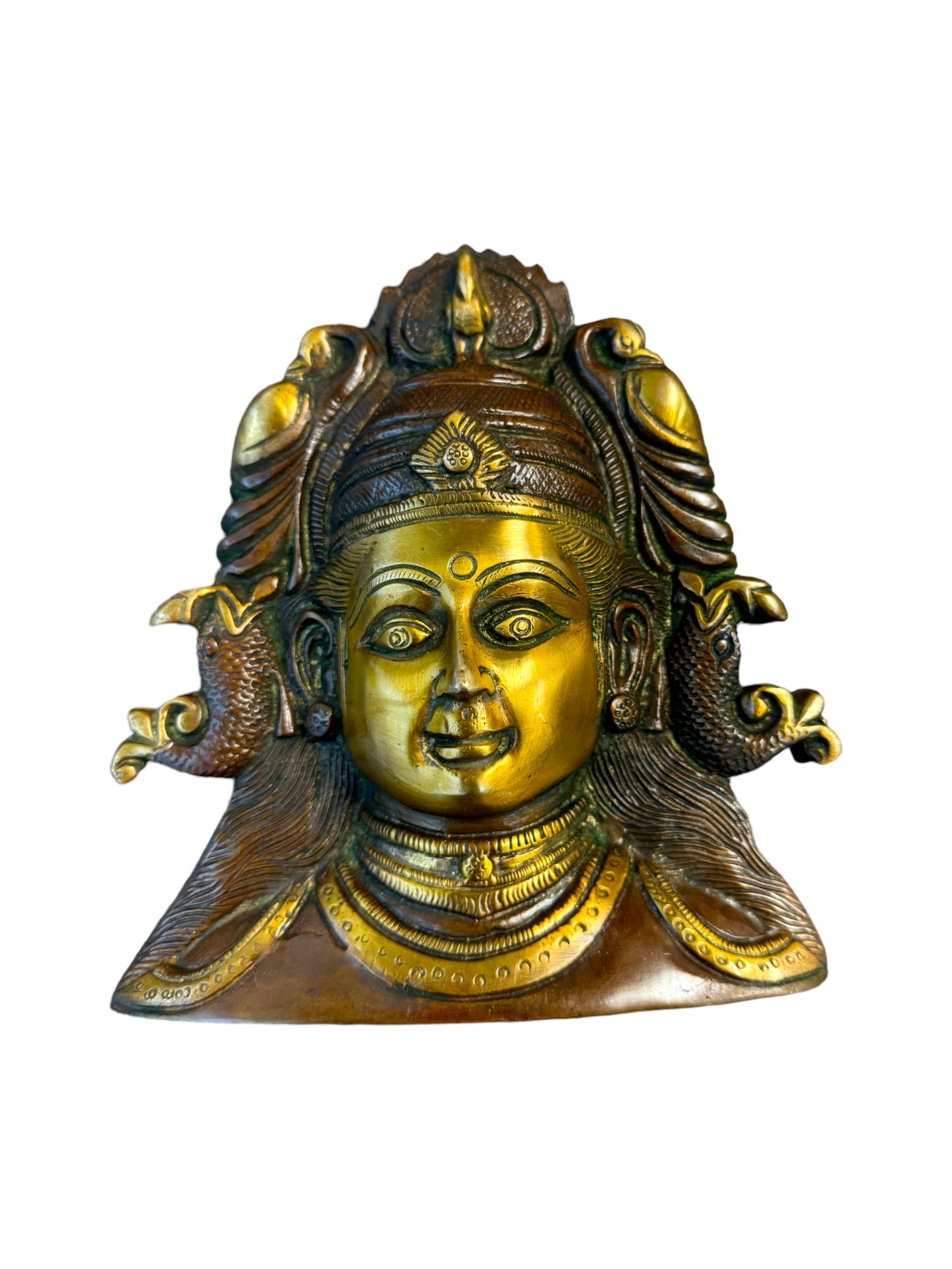 Shiva Mask