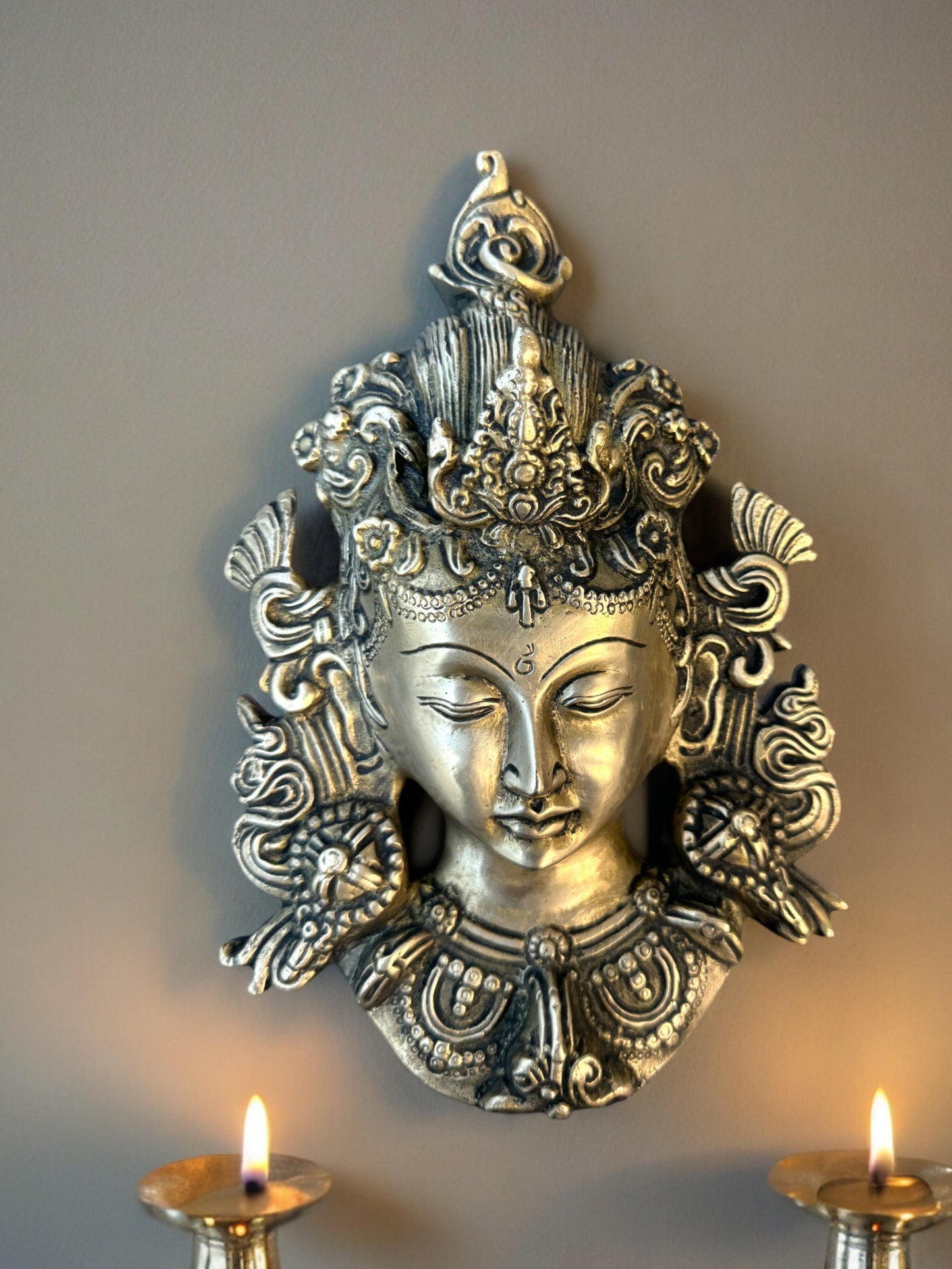 Goddess Tara Mask