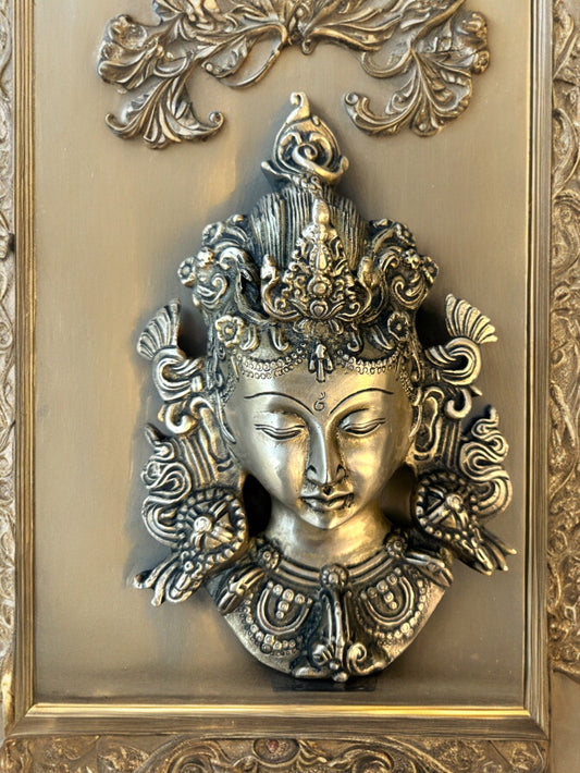 Goddess Tara Mask