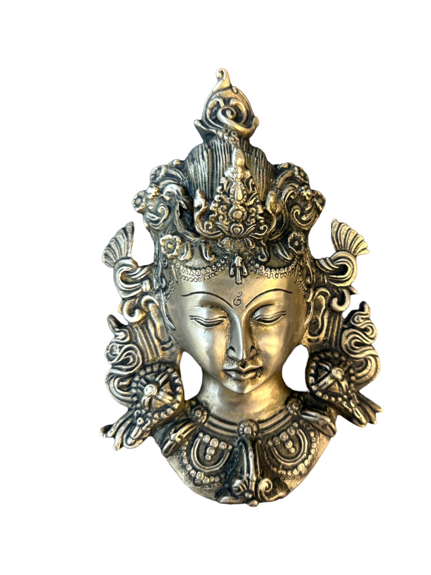 Goddess Tara Mask