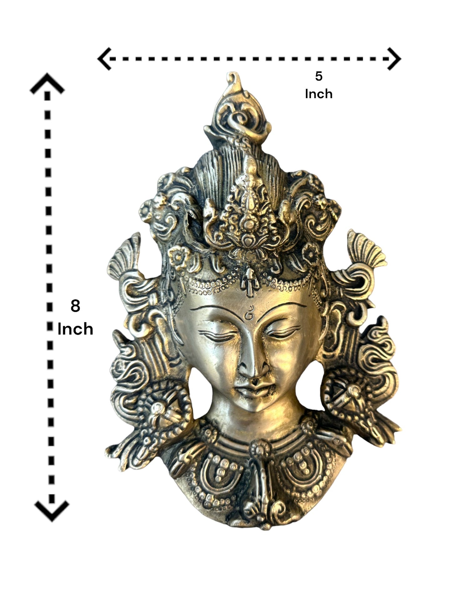 Goddess Tara Mask