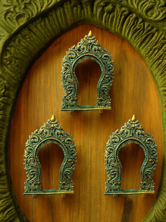 Prabhavali Frame (8" x 5")