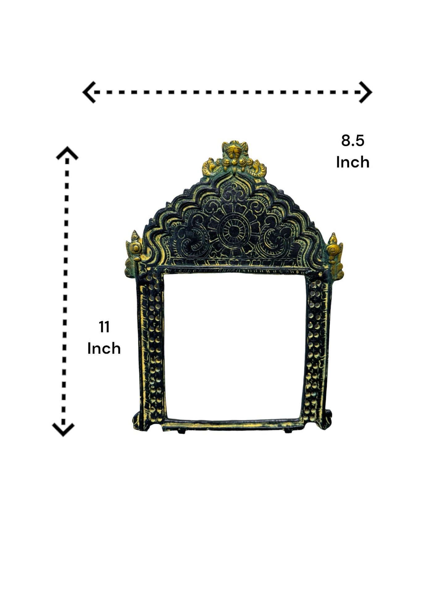 Prabhavali Frame (11" x 8.5")