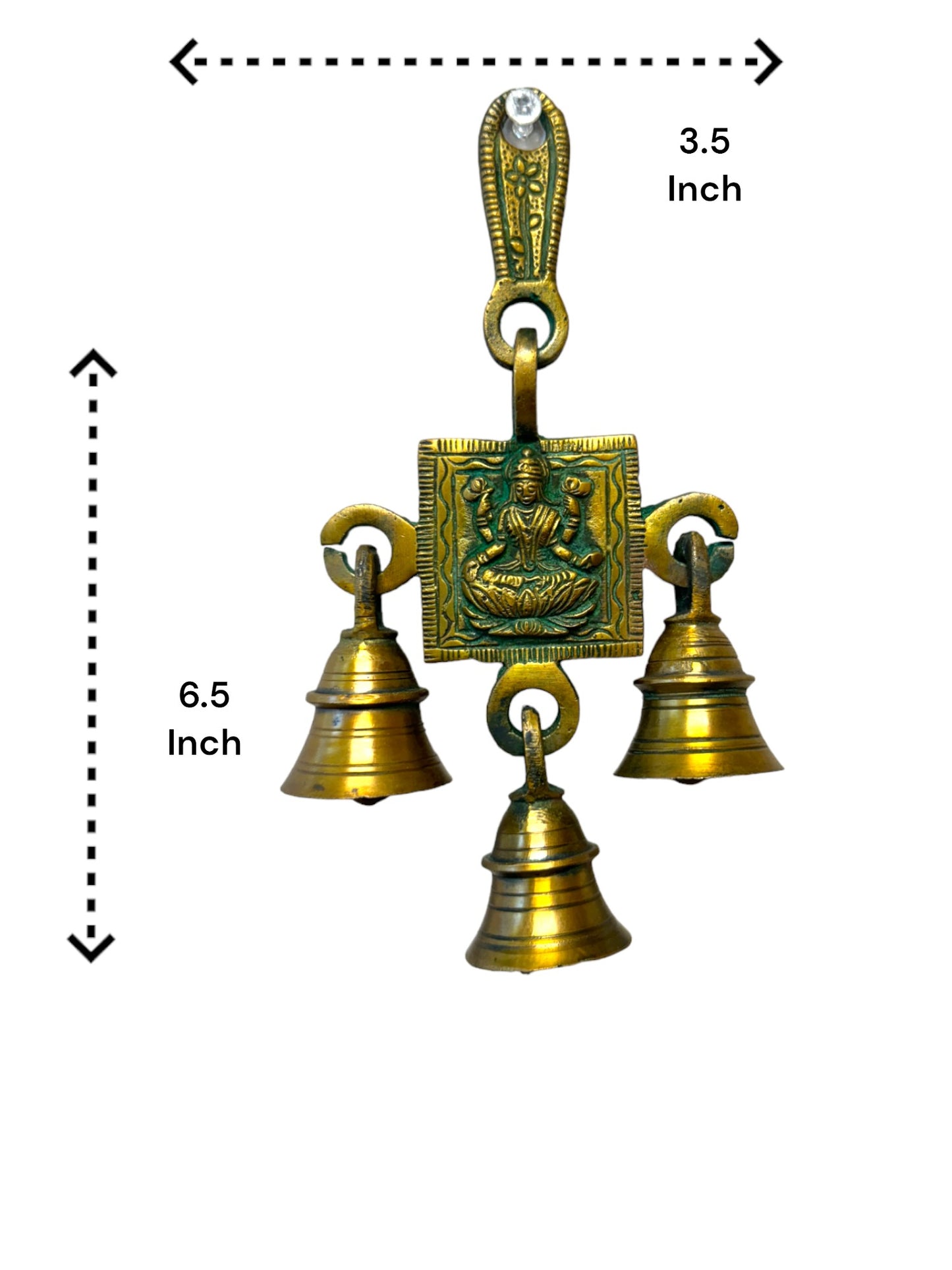 Laxmi Hanging Bell