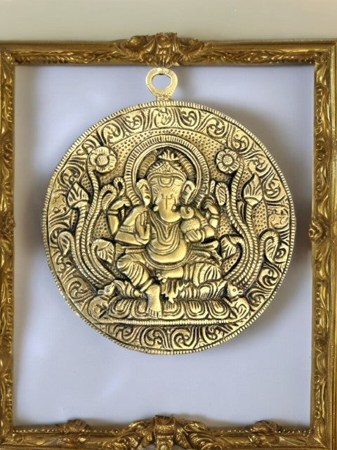 Ganesha Wall Hanging