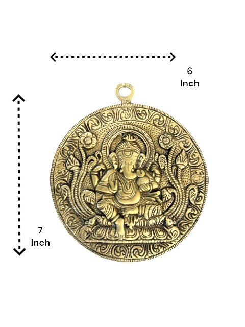 Ganesha Wall Hanging