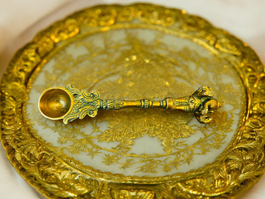 Ganesha Uddharini or Aachmani