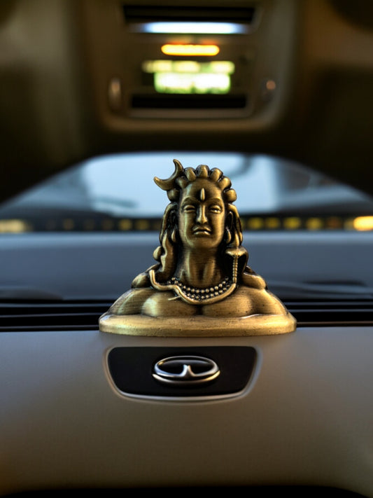 Adiyogi Idol