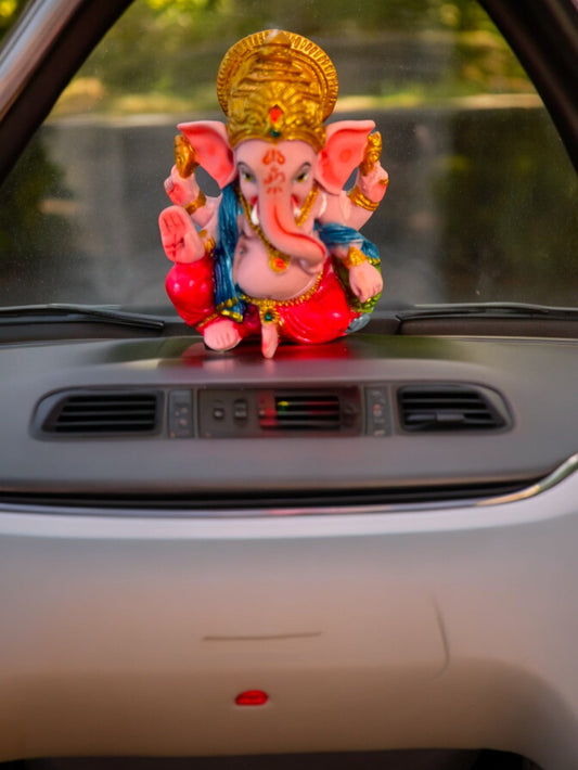 Ganesha Idol