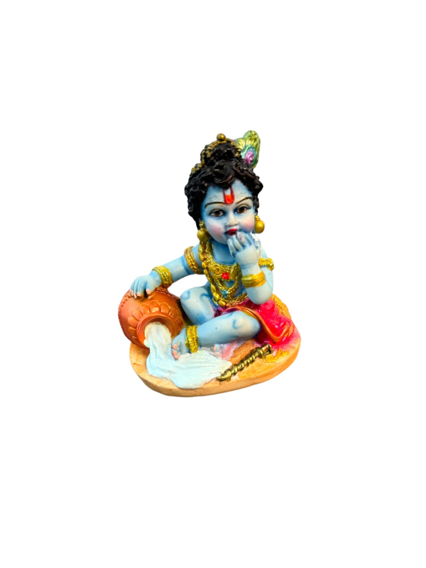 Laddu Gopal Idol