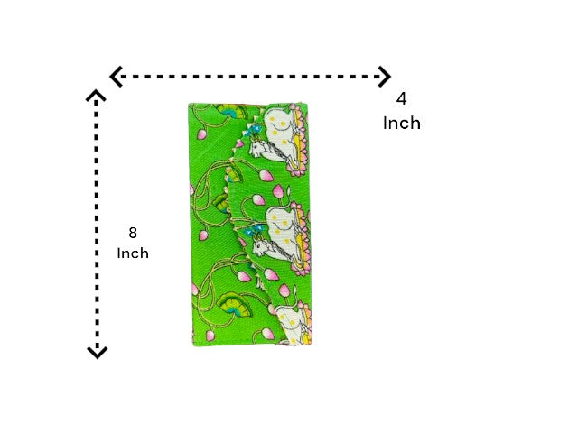 Pichwai Shagan Lifafa, Set of 5