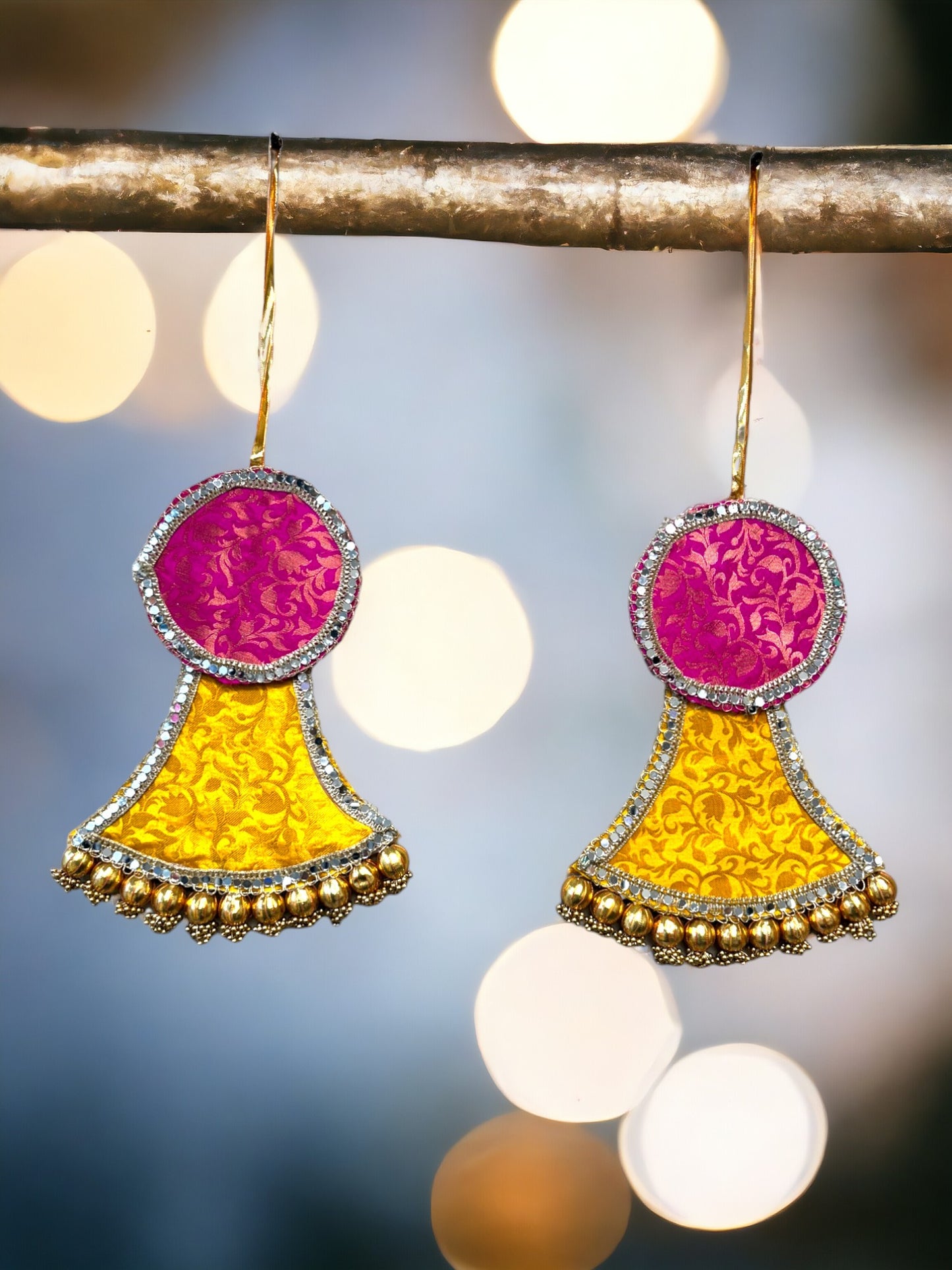 Zari & Gota Laris, Set of 2