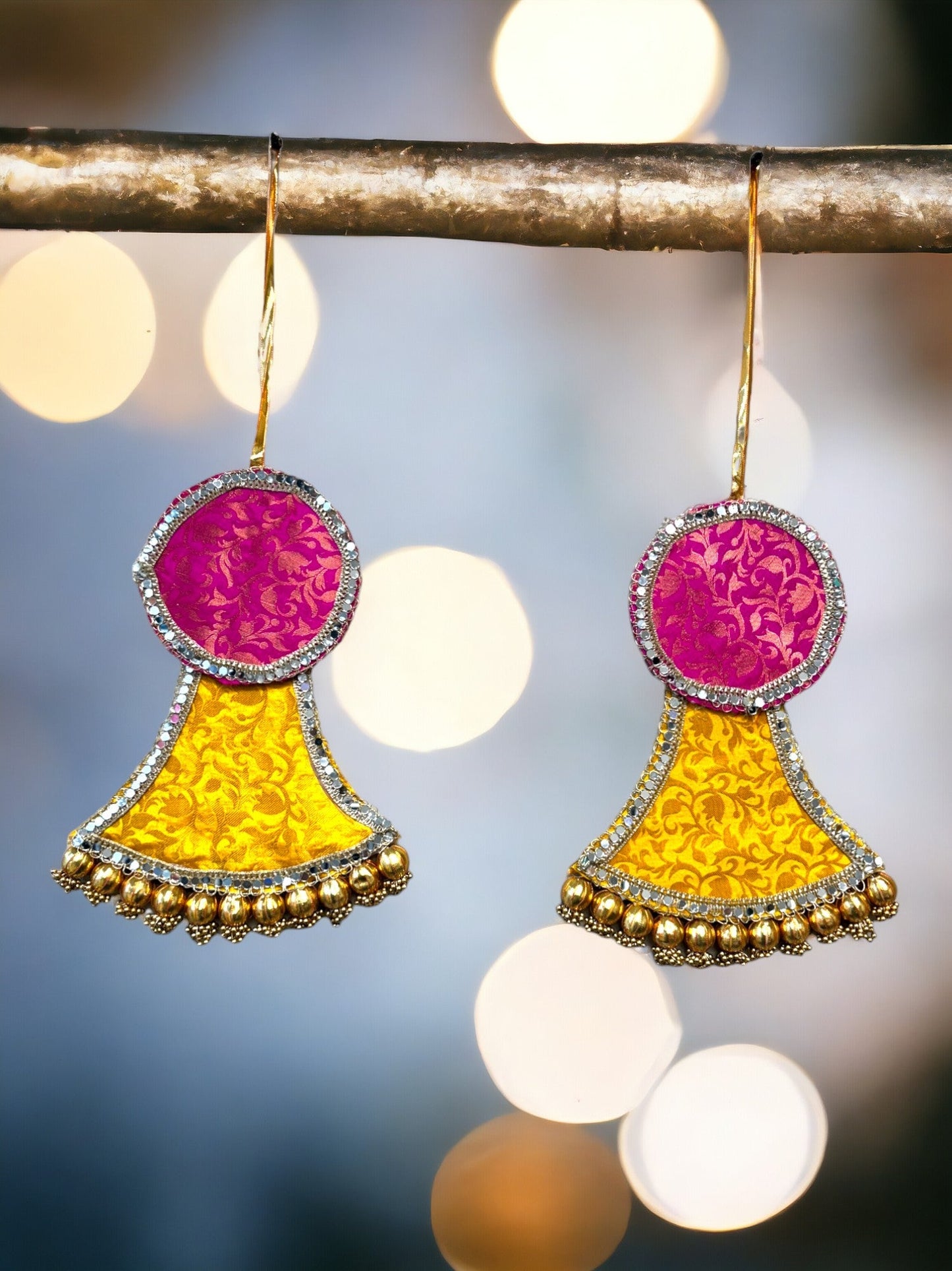 Zari & Gota Laris, Set of 2