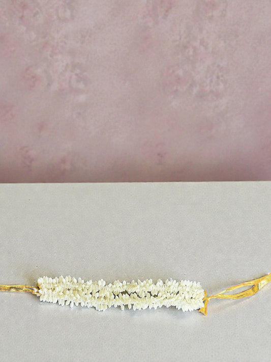 Scented Bun Gajra, Set of 5