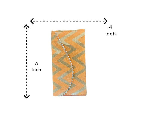 Fabric Shagan Lifafa, Set of 5