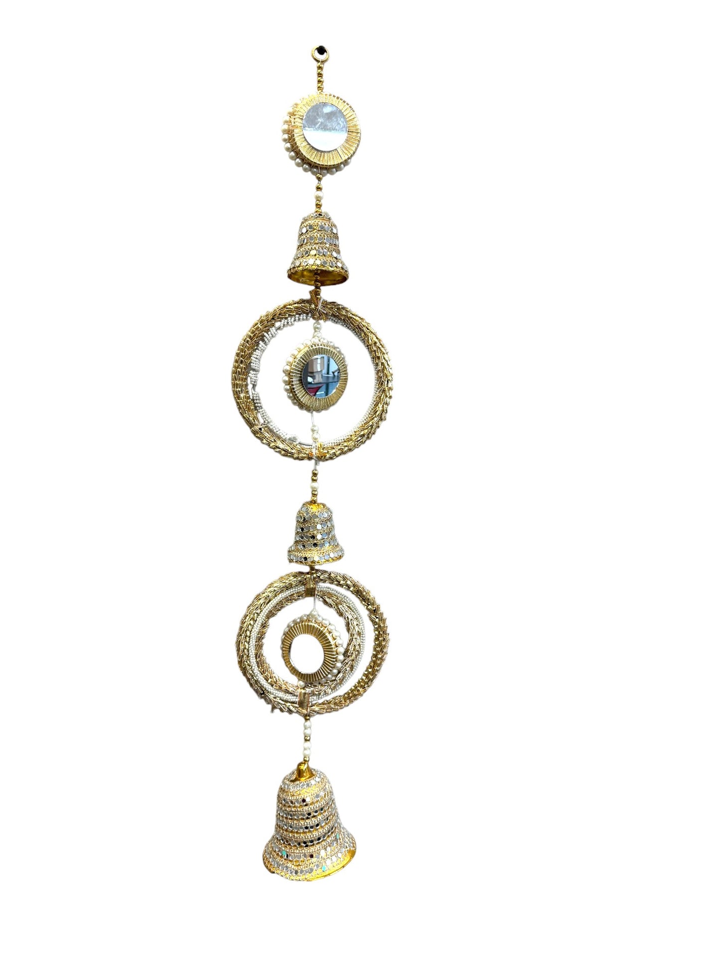 Gota, Mirror, Pearl & Bell Lari