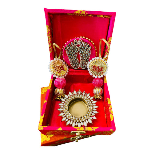 Diwali Ready-to-Gift Combos with Shubh Labh & Laxmi Charan