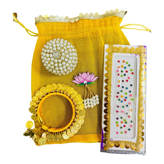 Karwachauth Gift for Mehendi Event
