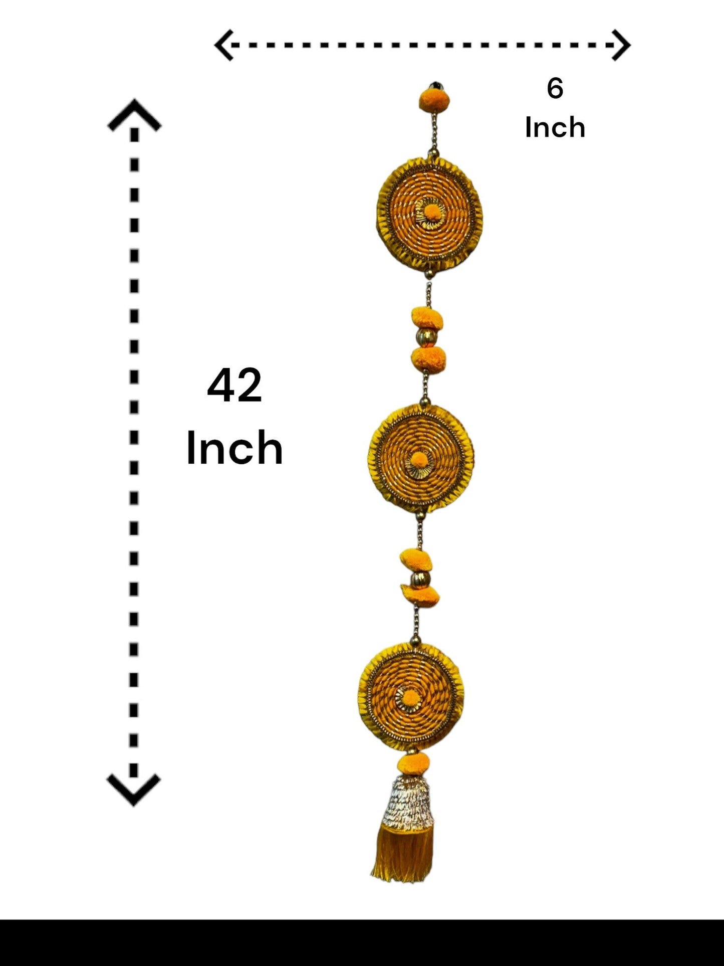 Ring Shaped Lari, Set of 2