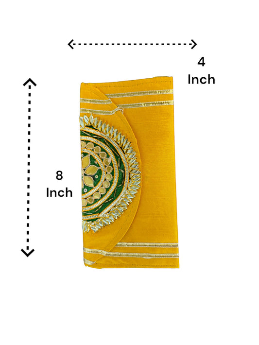 Gota Work Shagan Lifafa, Set of 5