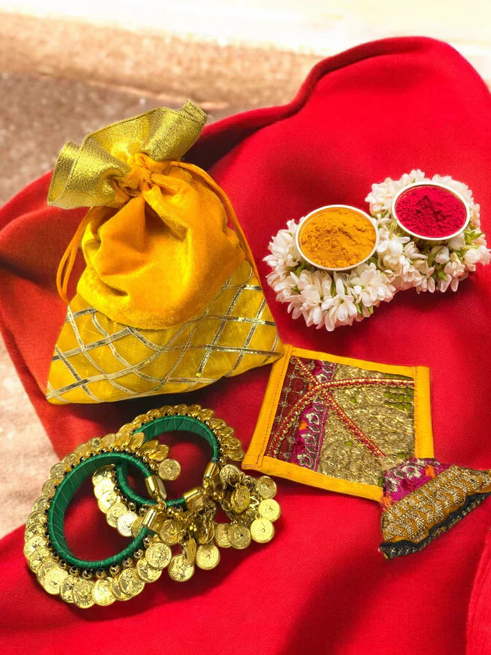 The Art of Gifting: Traditional Favors for Indian Celebrations