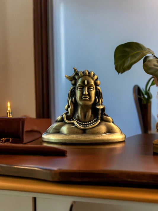 Why a Lord Shiva Idol is a Must-Have for Your Meditation and Prayer Space?